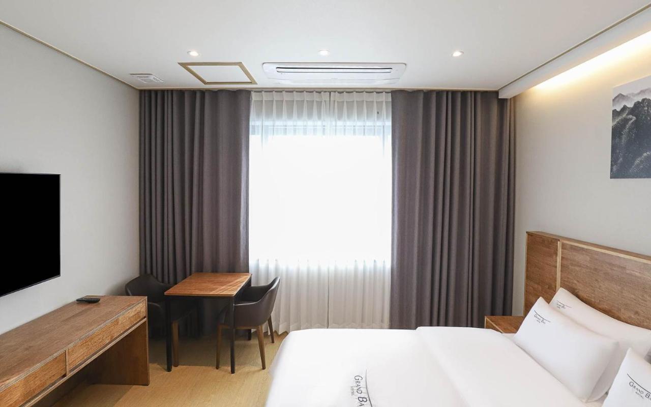 Hotel Grand Bay Boryeong Zewnętrze zdjęcie