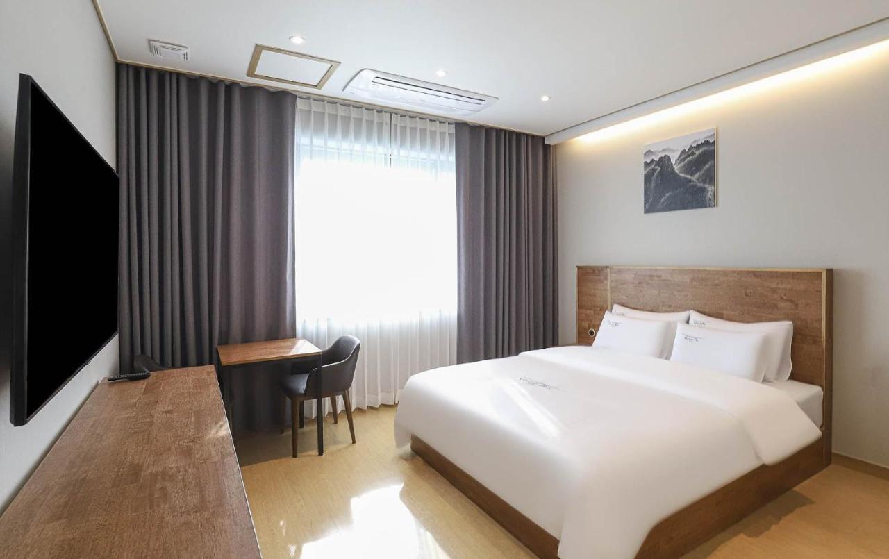 Hotel Grand Bay Boryeong Zewnętrze zdjęcie