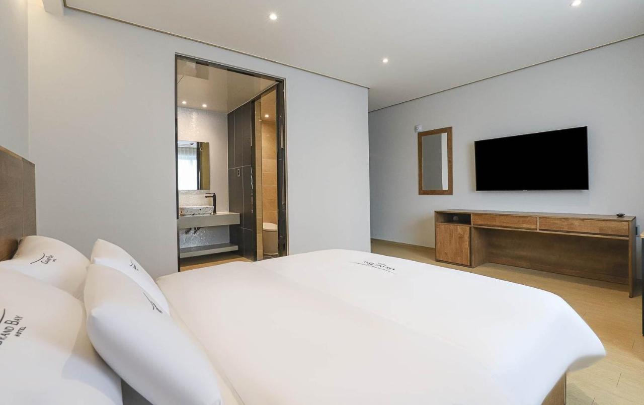 Hotel Grand Bay Boryeong Zewnętrze zdjęcie