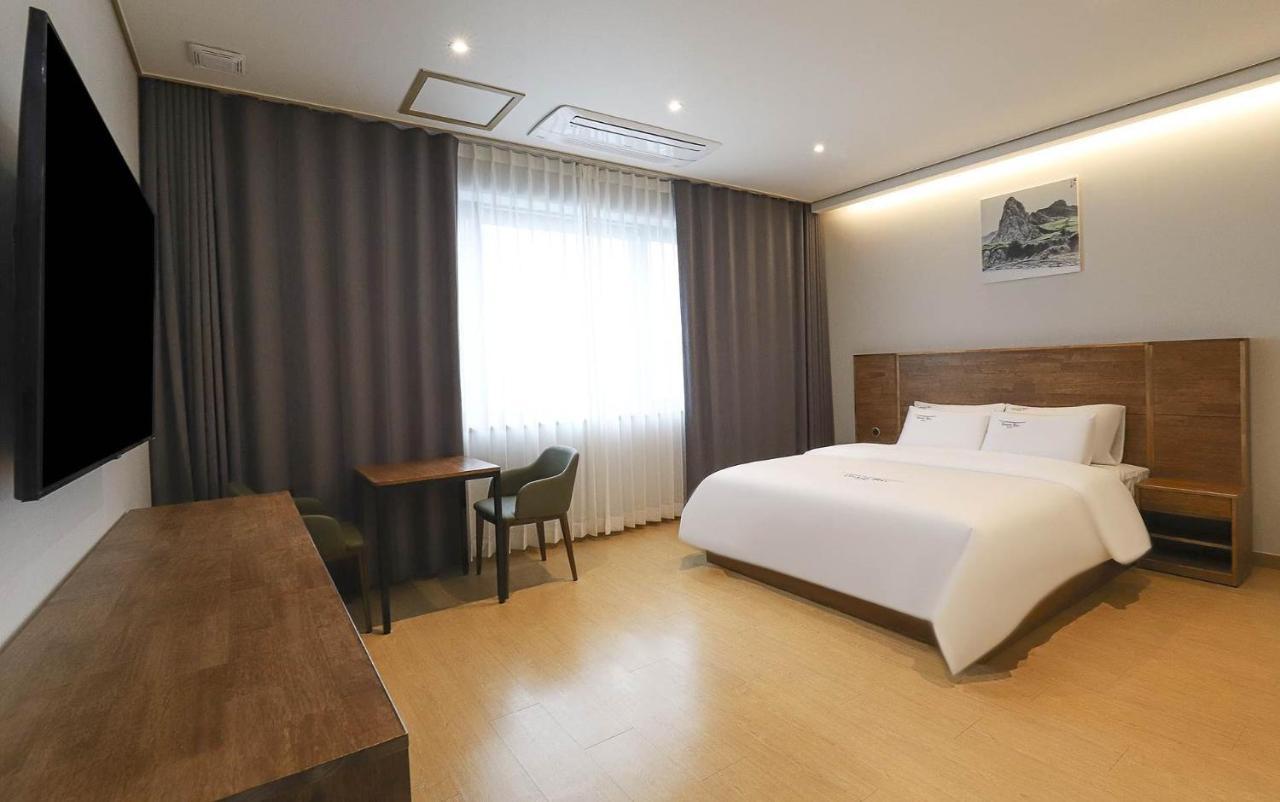 Hotel Grand Bay Boryeong Zewnętrze zdjęcie