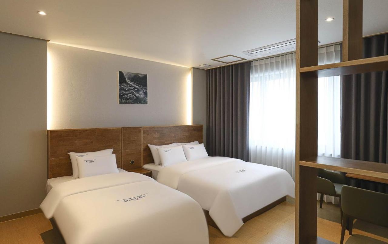 Hotel Grand Bay Boryeong Zewnętrze zdjęcie