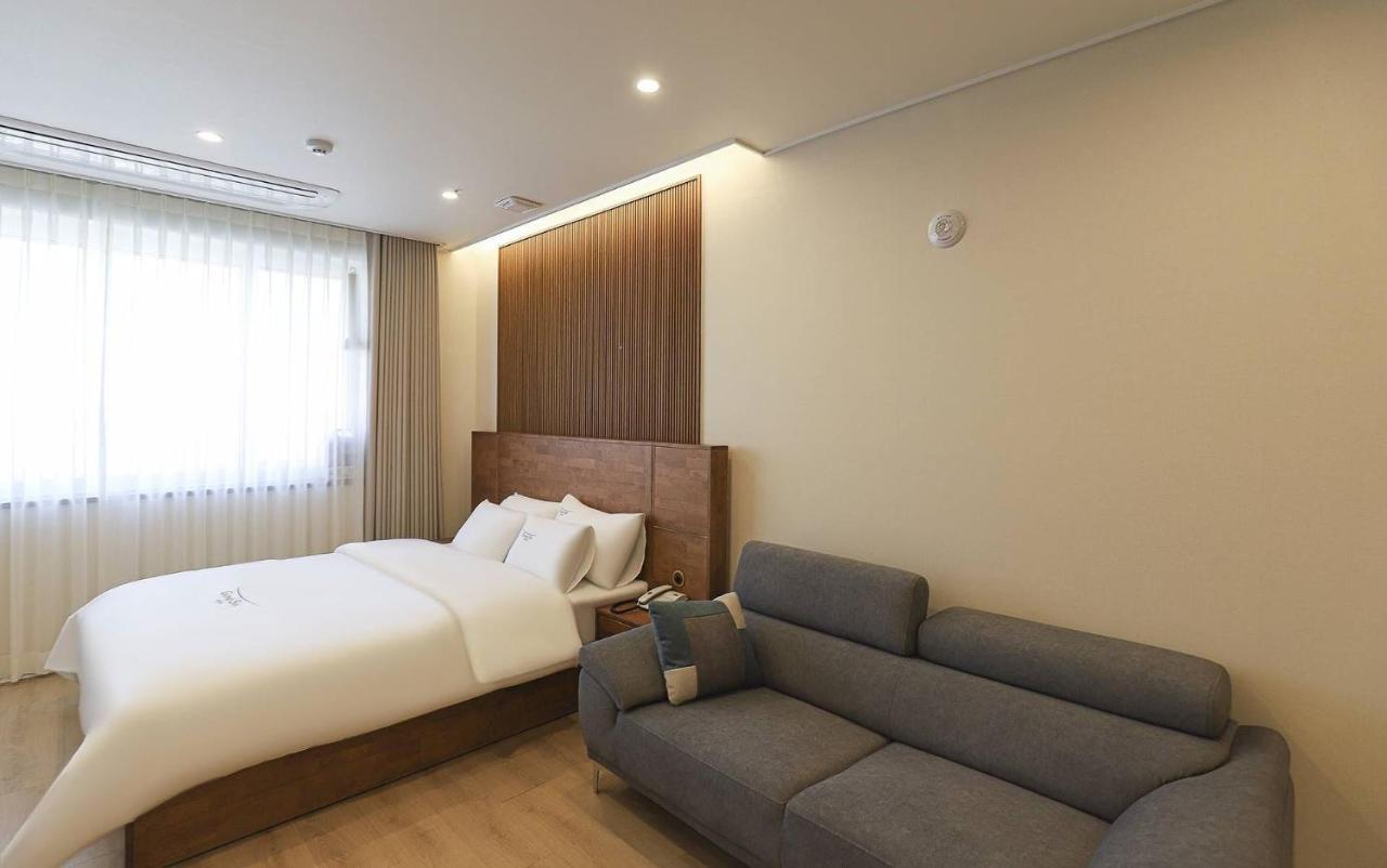 Hotel Grand Bay Boryeong Zewnętrze zdjęcie