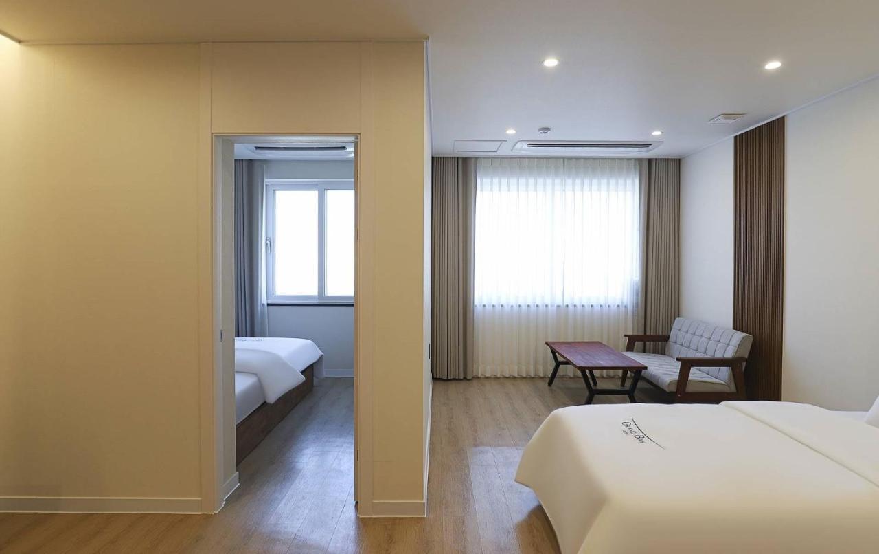 Hotel Grand Bay Boryeong Zewnętrze zdjęcie