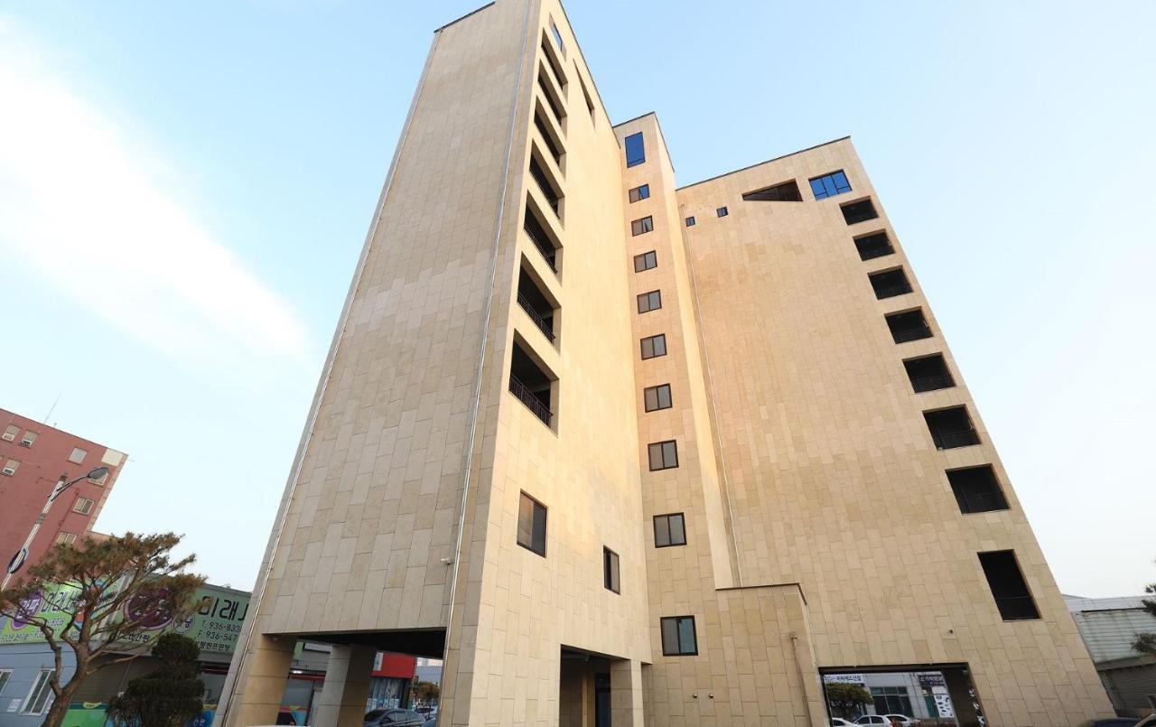 Hotel Grand Bay Boryeong Zewnętrze zdjęcie
