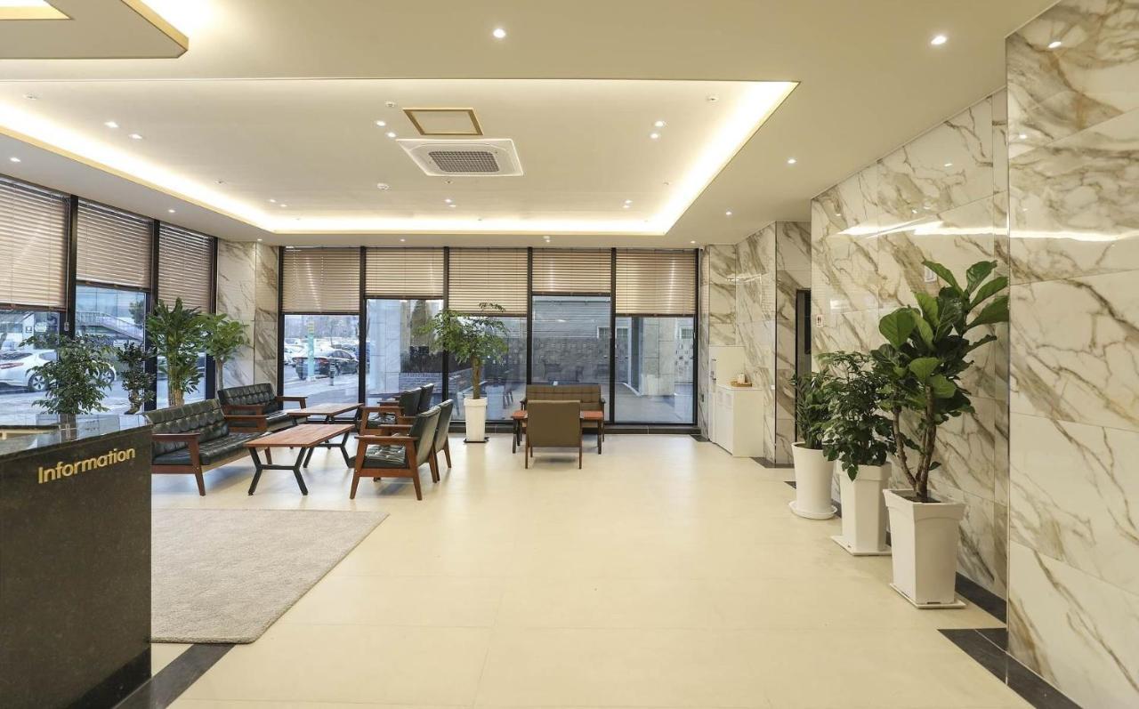 Hotel Grand Bay Boryeong Zewnętrze zdjęcie
