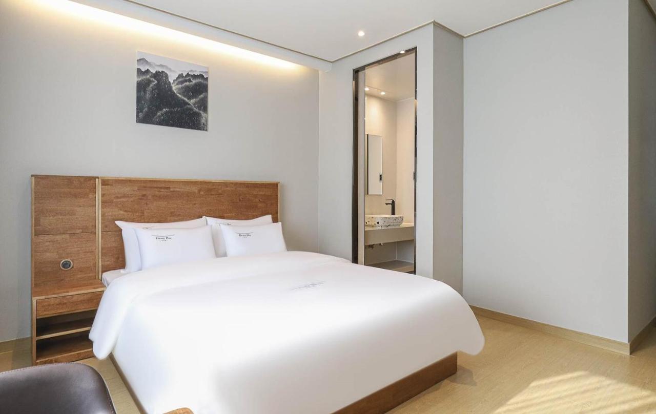 Hotel Grand Bay Boryeong Zewnętrze zdjęcie