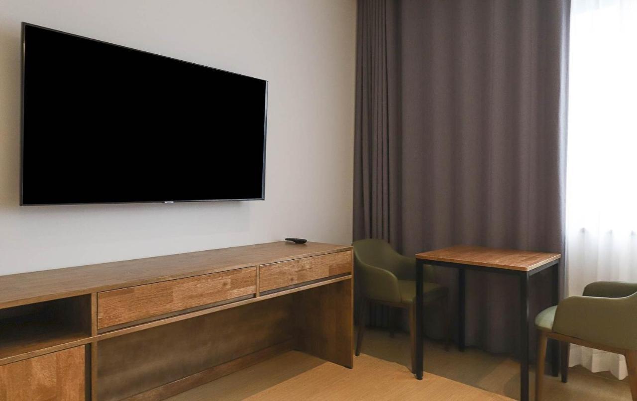 Hotel Grand Bay Boryeong Zewnętrze zdjęcie
