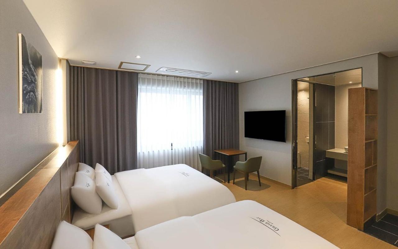 Hotel Grand Bay Boryeong Zewnętrze zdjęcie
