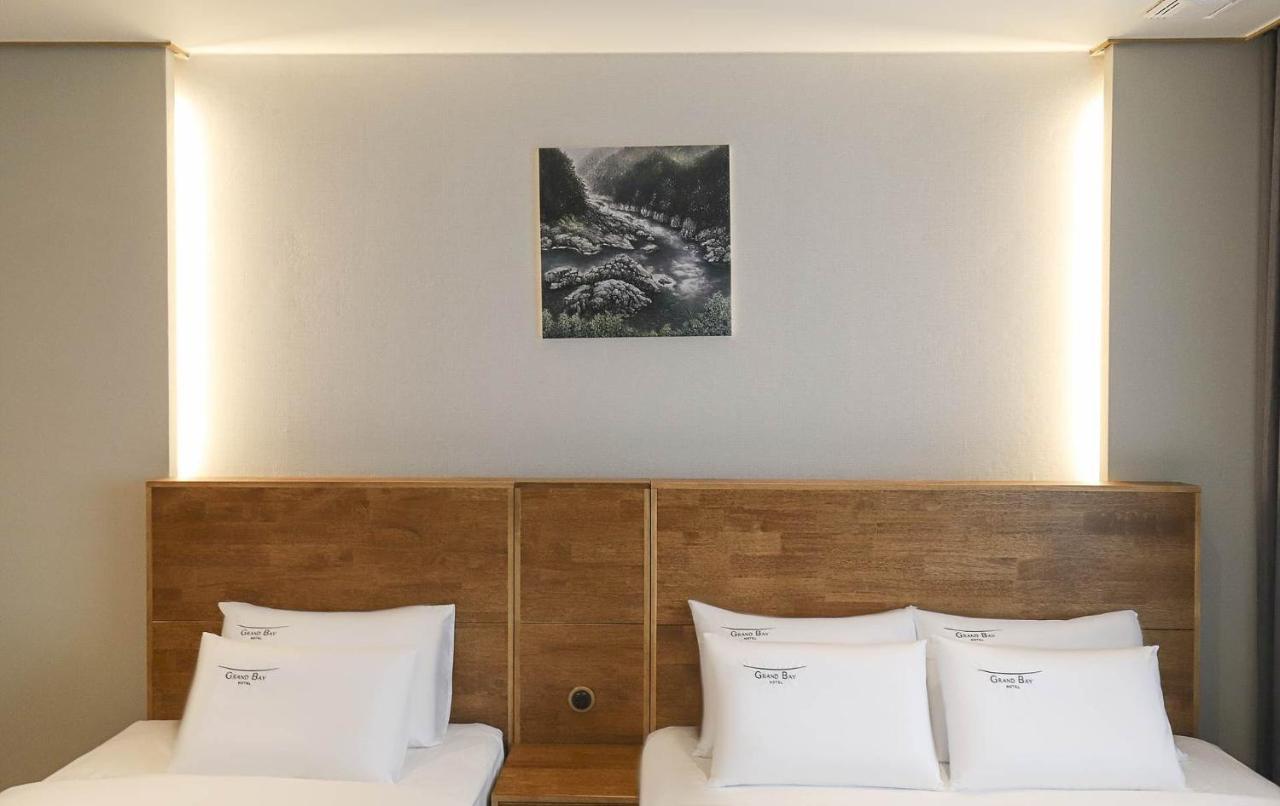 Hotel Grand Bay Boryeong Zewnętrze zdjęcie