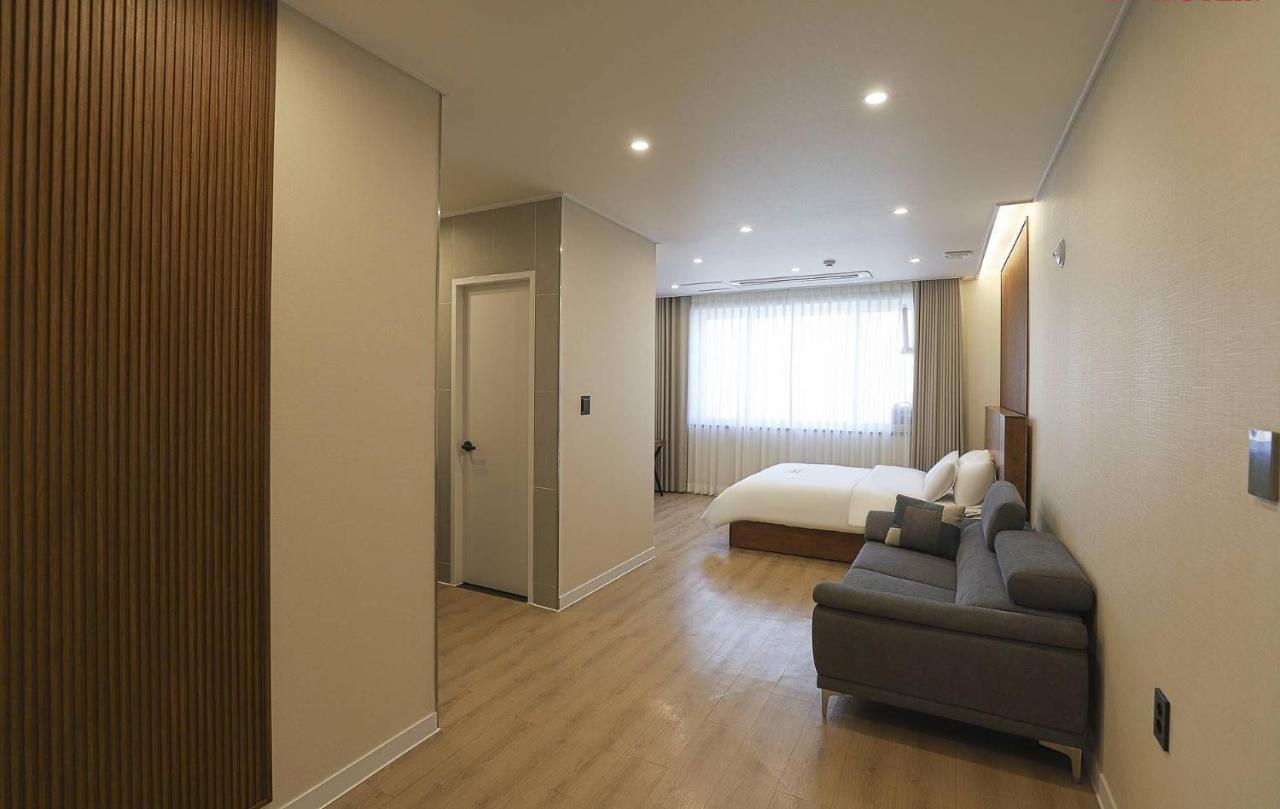 Hotel Grand Bay Boryeong Zewnętrze zdjęcie