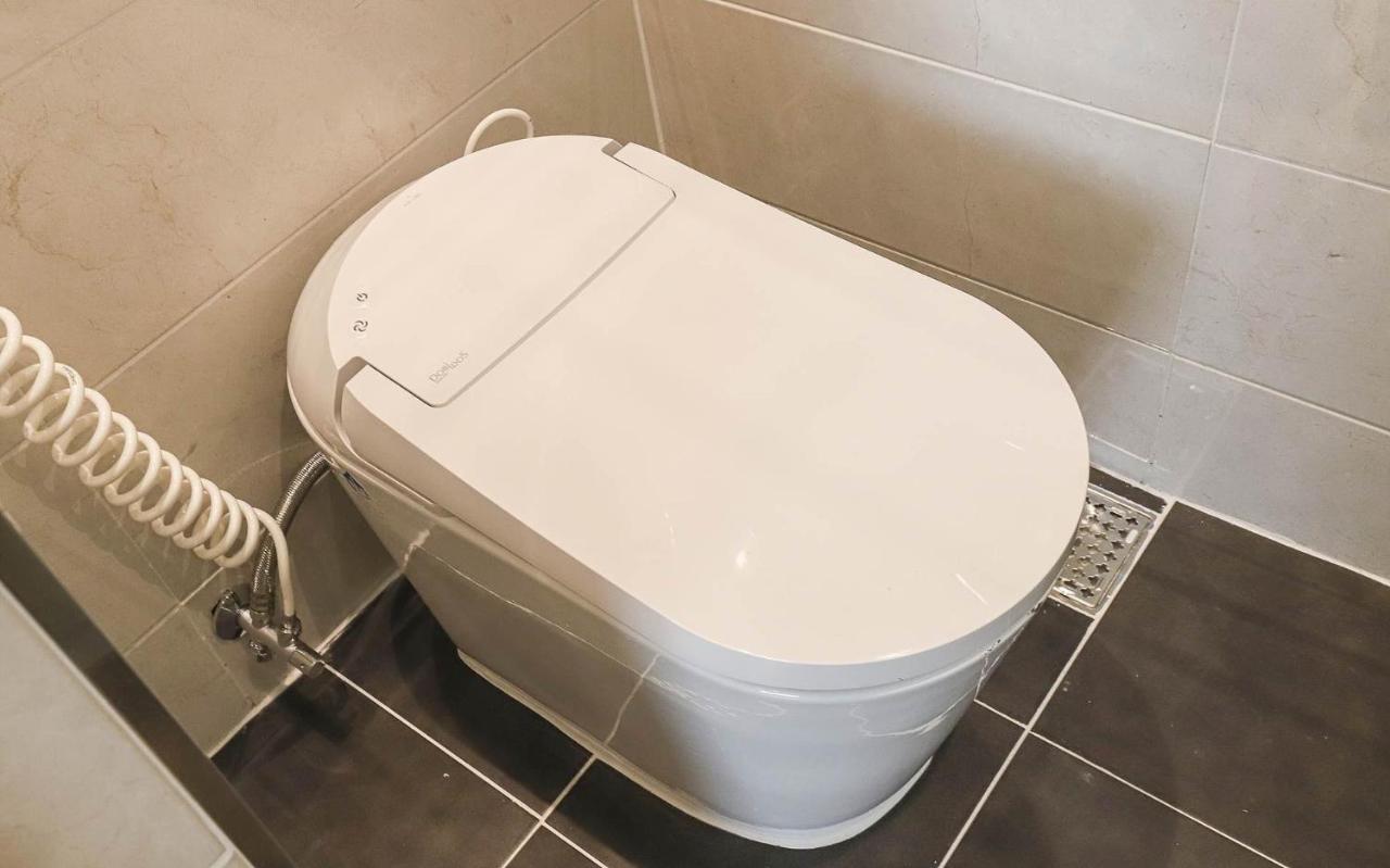 Hotel Grand Bay Boryeong Zewnętrze zdjęcie