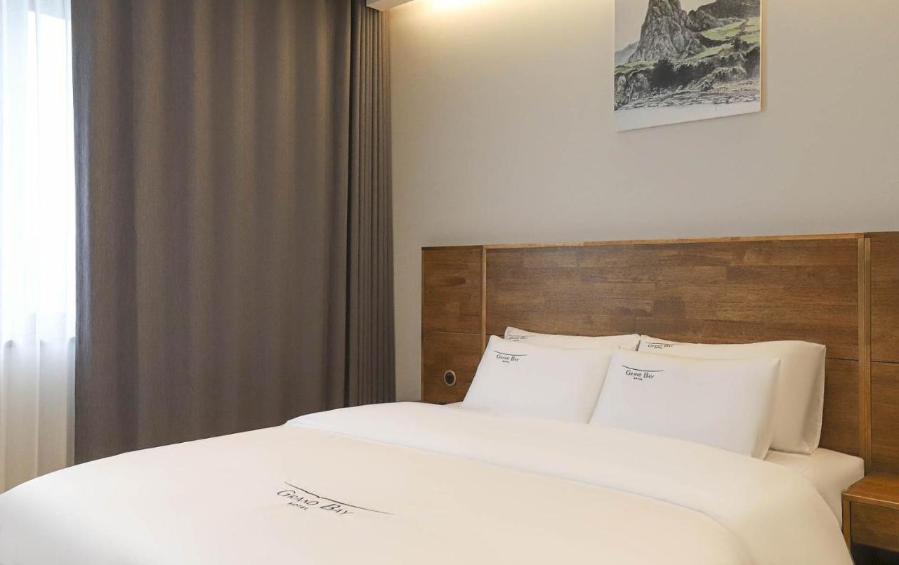 Hotel Grand Bay Boryeong Zewnętrze zdjęcie