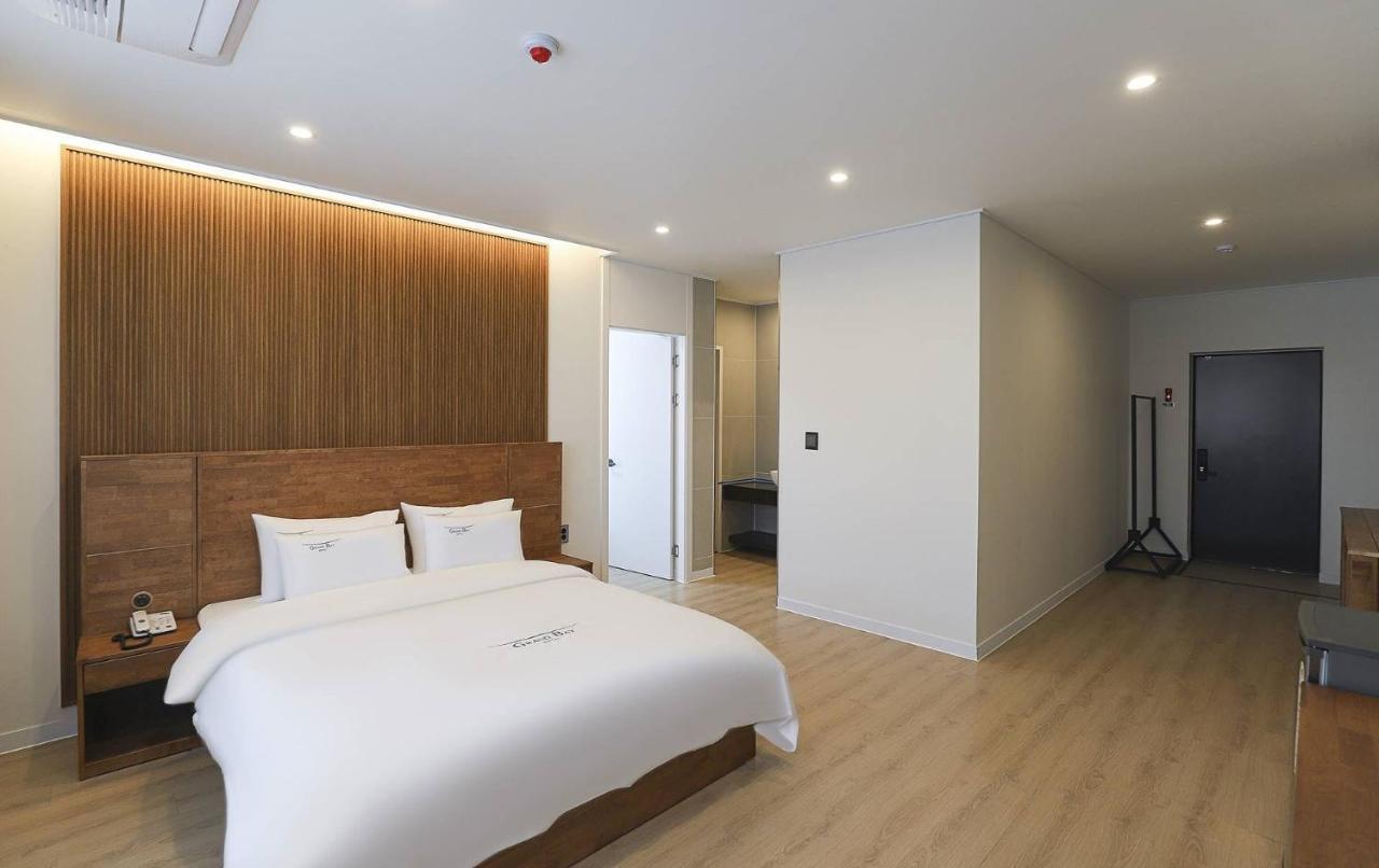 Hotel Grand Bay Boryeong Zewnętrze zdjęcie