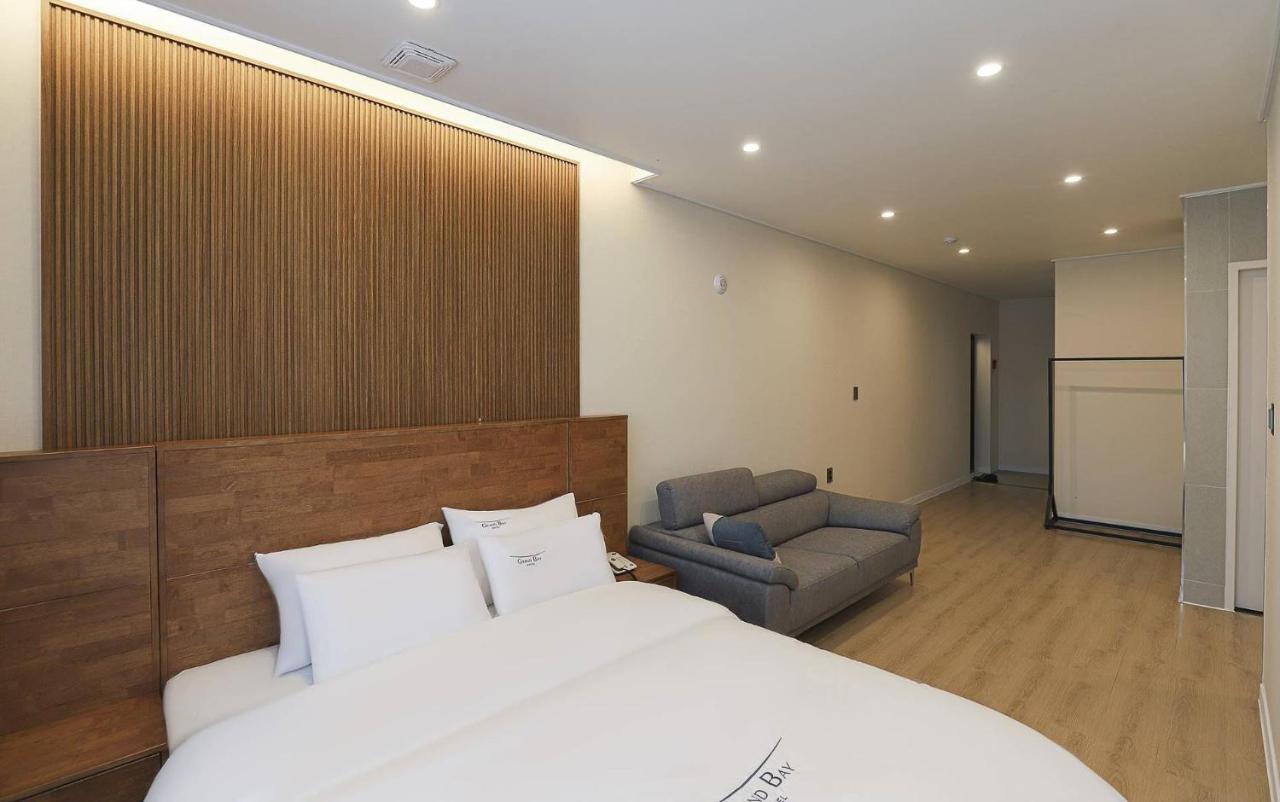 Hotel Grand Bay Boryeong Zewnętrze zdjęcie