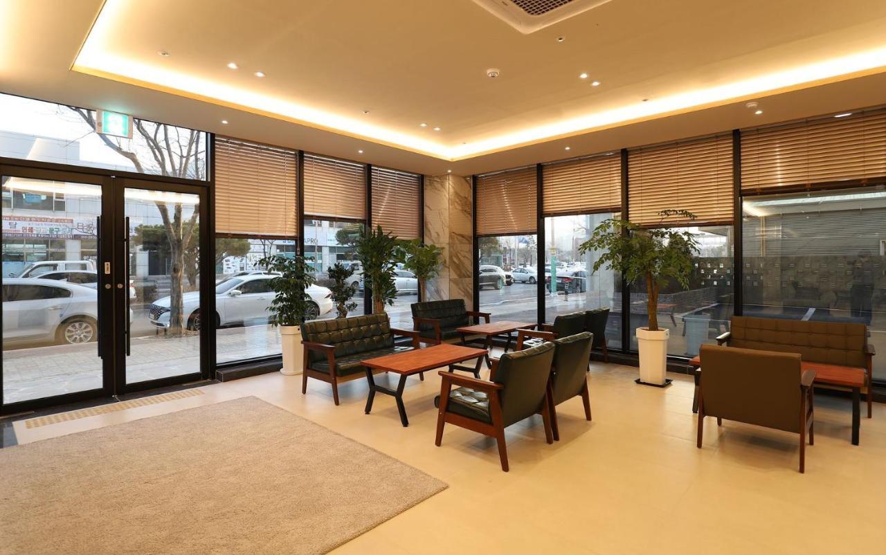 Hotel Grand Bay Boryeong Zewnętrze zdjęcie