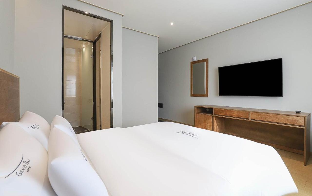 Hotel Grand Bay Boryeong Zewnętrze zdjęcie