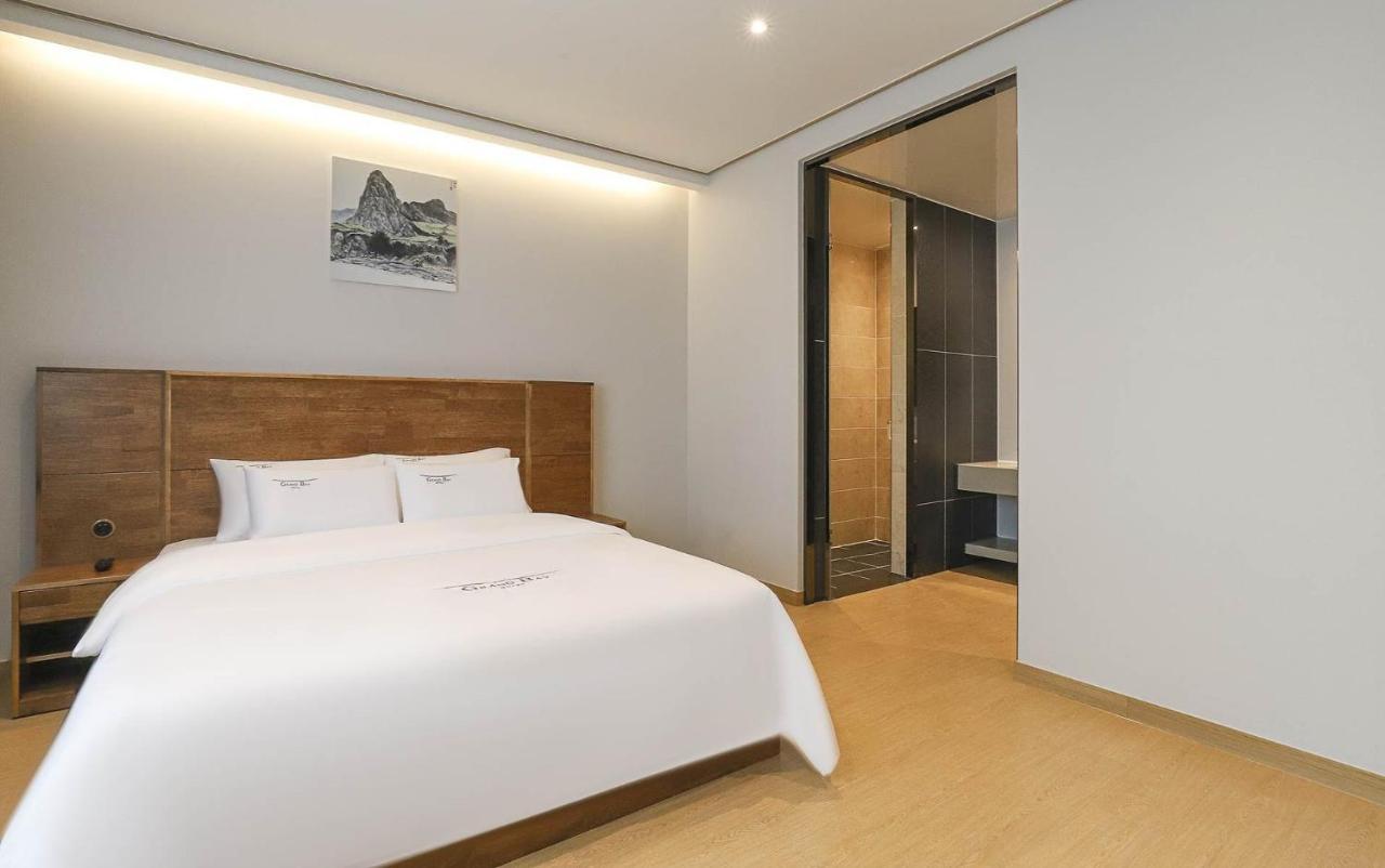 Hotel Grand Bay Boryeong Zewnętrze zdjęcie