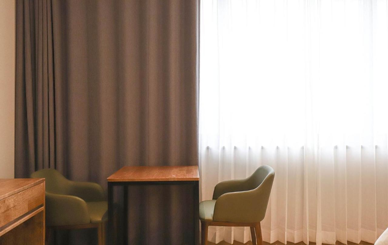 Hotel Grand Bay Boryeong Zewnętrze zdjęcie