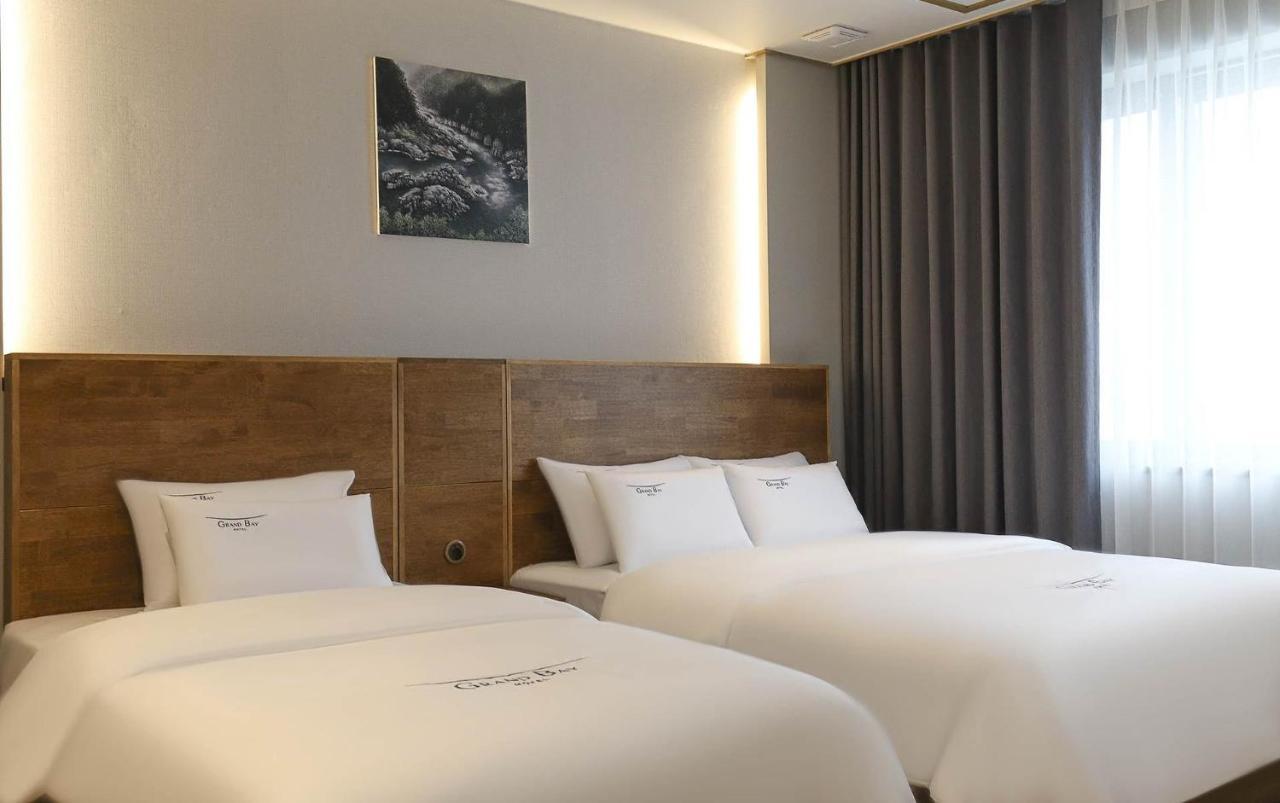 Hotel Grand Bay Boryeong Zewnętrze zdjęcie