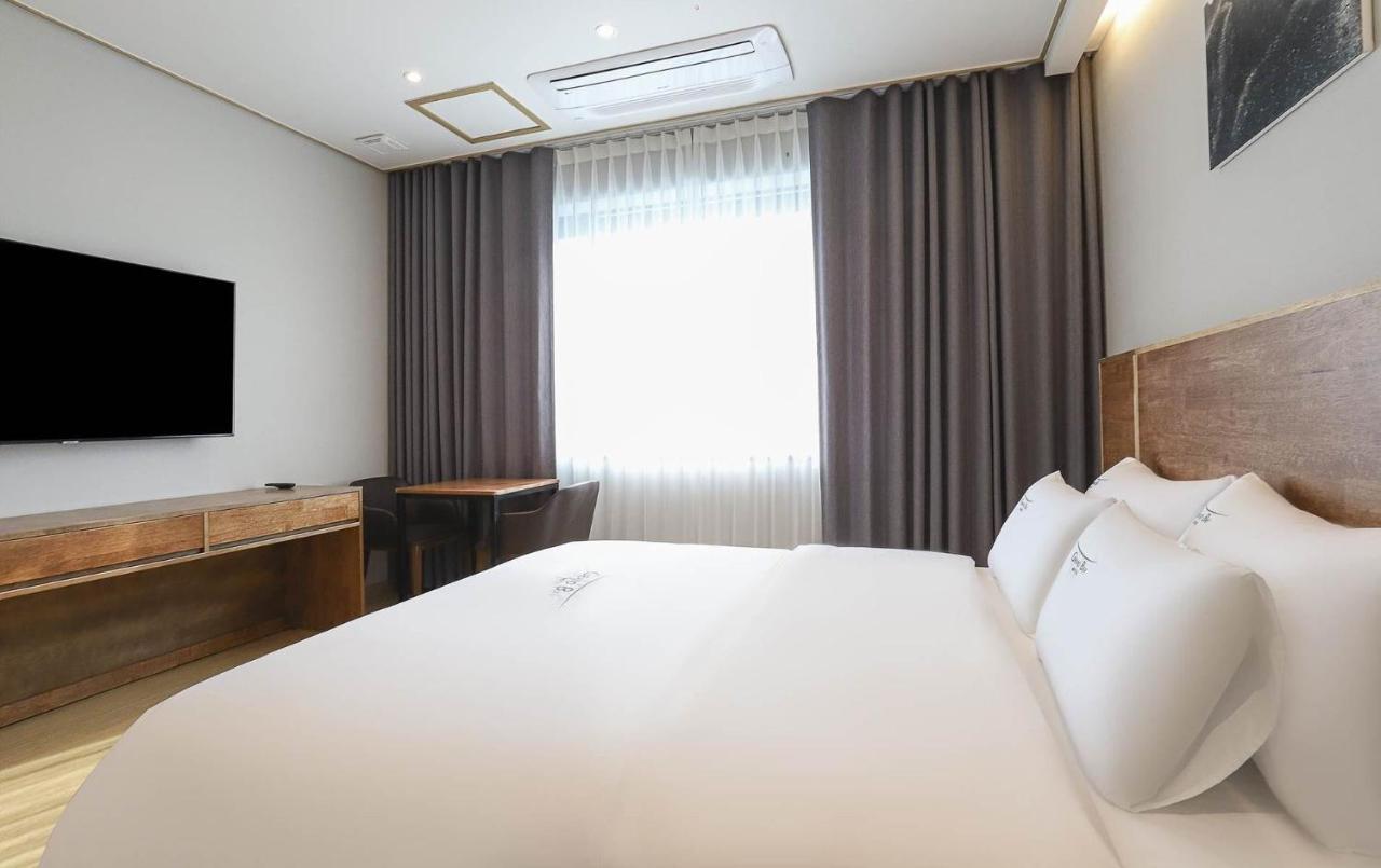 Hotel Grand Bay Boryeong Zewnętrze zdjęcie