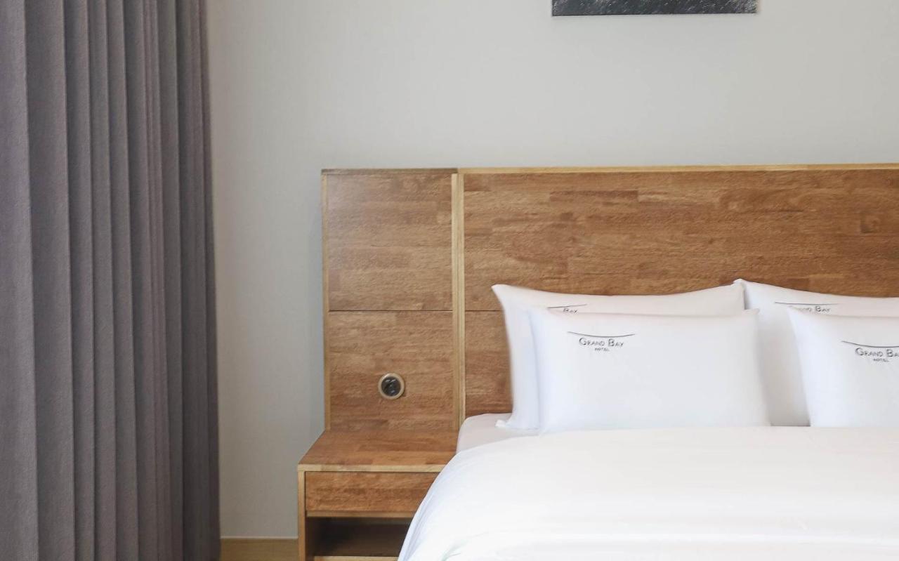 Hotel Grand Bay Boryeong Zewnętrze zdjęcie