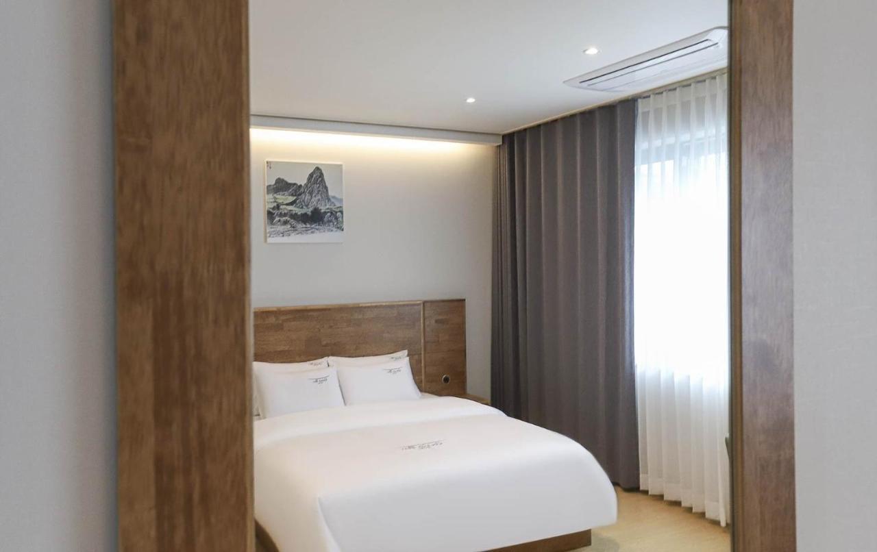 Hotel Grand Bay Boryeong Zewnętrze zdjęcie