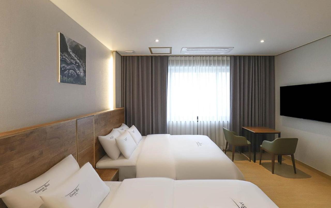 Hotel Grand Bay Boryeong Zewnętrze zdjęcie