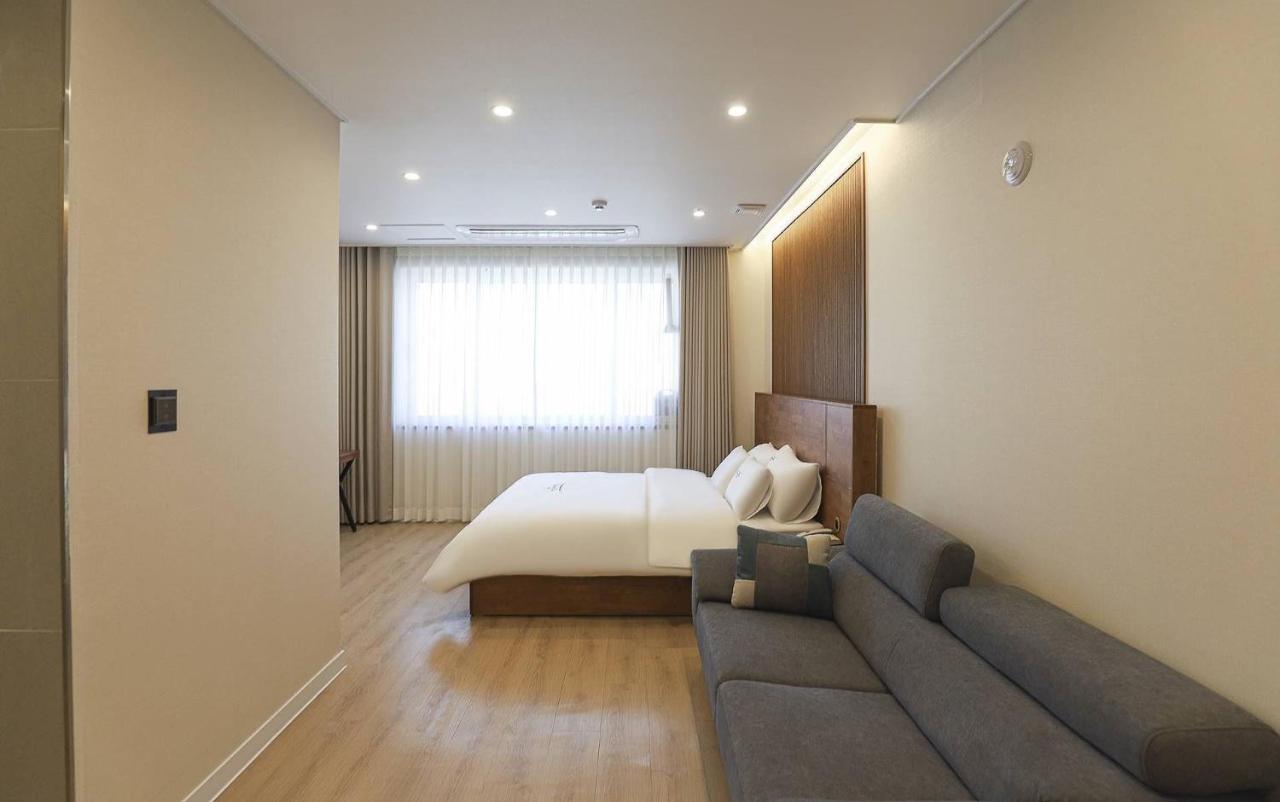Hotel Grand Bay Boryeong Zewnętrze zdjęcie