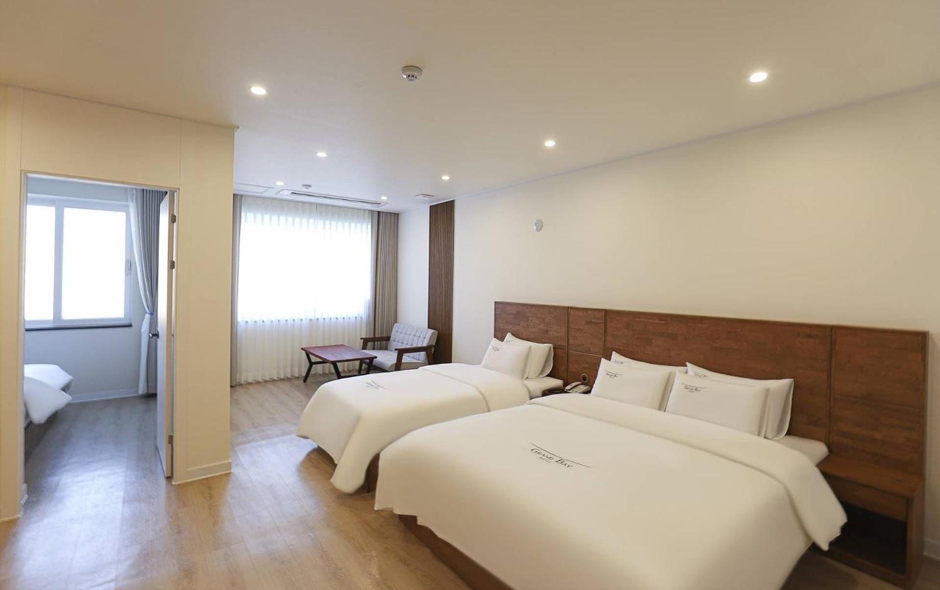 Hotel Grand Bay Boryeong Zewnętrze zdjęcie